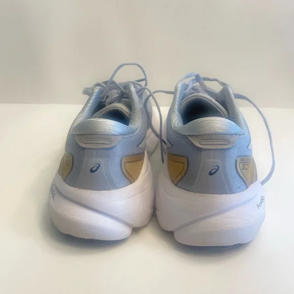 ASICS Women's Athletic Shoes in Light gray and Gold - Picture 2 of 9